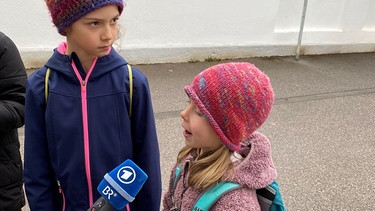 MünchenHören 2024 - Grundschule Berg am Laim  | Bild: BR | Florian Schairer