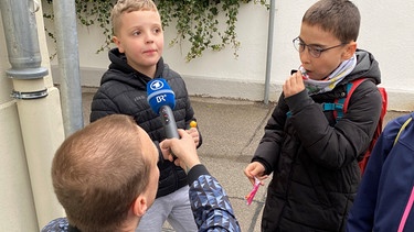 MünchenHören 2024 - Grundschule Berg am Laim  | Bild: BR | Florian Schairer