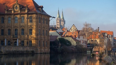 Villa Concordia in Bamberg | Bild: dpa-Bildfunk/Nicolas Armer