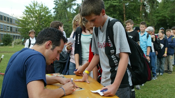 Impressionen TurnOn aus den letzten 10 Jahren | Bild: BR/Bildungsprojekte