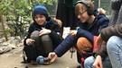 Eindrücke vom Turnon 2018 Basisworkshop Bayreuth Gruppe 1. | Bild: BR