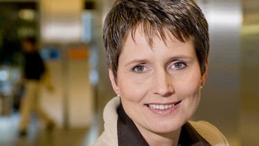 Jutta Prediger, Redakteurin Bayern 2, Bayerischer Rundfunk | Bild: BR