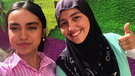 young reporter 2024 Mina und Masuma | Bild: BR 