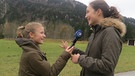 Nachwuchs-Radiomacher in den Bergen | Bild: BR / Bildungsprojekte