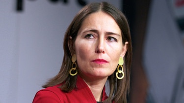 Alexandra Foederl-Schmid von der österreichischen Tageszeitung "Der Standard" | Bild: picture-alliance/dpa