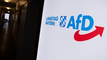 AfD Bayern | Bild: picture alliance/dpa | Sven Hoppe