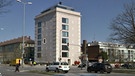 Ein ehemaliger Luftschutzbunker im Münchner Norden - zum Wohnhaus umgebaut. | Bild: BR/Christoph Dicke