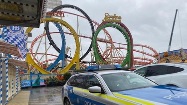 Olympia Looping Oktoberfest | Bild: BR