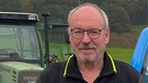 Landwirt Hubert Roßkothen hat Parkinson | Bild: BR/Jeanne Turczynski