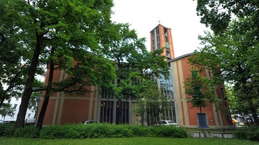 Münchner Matthäuskirche | Bild: picture alliance / Sueddeutsche Zeitung Photo | Schellnegger, Alessandra