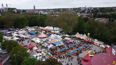 Uferlos-Festival in Freising für 2025 abgesagt | Bild: Uferlos-Festival Freising