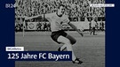 Spiel des FC Bayern München | Bild: BR-Archiv