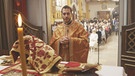 Griechisch-orthodoxe Liturgie in der Salvatorkirche in München. | Bild: BR