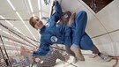 Suzanna Randall will Astronautin werden. | Bild: BR/ STATIONEN