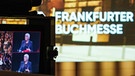 Die Frankfurter Buchmesse ist eröffnet  | Bild: dpa-Bildfunk/Andreas Arnold