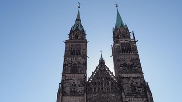 Evangelische St. Lorenz-Kirche in Nürnberg (Archivbild) | Bild: picture alliance / CHROMORANGE | Claudio Divizia