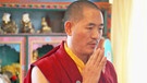 Drubpon Tsering Rinpoche vom Drikung Garchen Institut e.V. in München | Bild: BR