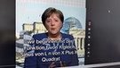 Merkel erklärt Mathe - möglich dank generativer KI | Bild: BR/Fritz Espenlaub