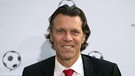 Urs Meier, früherer Schweizer Fußballschiedsrichter | Bild: picture alliance / Soeren Stache/dpa | Soeren Stache