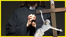 Rekordaustritte und Skandale: Kirche vor dem Aus? | Bild: BR, colourbox.com/#5999/#1210; Montage: BR