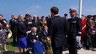 80. Jahrestag der Landung der Alliierten in der Normandie | Bild: BR