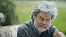 Reinhold Messner Portrait | Bild: BR/Tobias Tempel