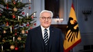 Bundespräsident Frank-Walter Steinmeier | Bild: dpa-Bildfunk/Annegret Hilse