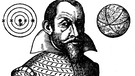 Simon Marius starb vor 400 Jahren, am 26. Dezember 1624. Sein Leben lang und fast drei Jahrhunderte mehr galt der Astronom als Plagiateur. | Bild: EAureus, gemeinfrei