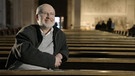 Astrophysiker Harald Lesch in der Münchner Jesuitenkirche St. Michael. | Bild: BR