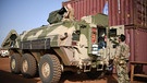 MINUSMA-Mission in Mali | Bild: picture-alliance/dpa