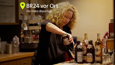 Gaststätte ohne Alkohol | Bild: BR