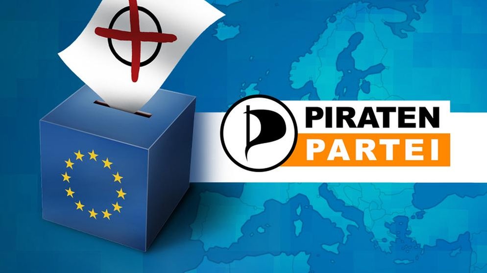 Piratenpartei Deutschland Piraten Partei In Unruhigen Gewässern Br24 Br De