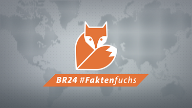 Sendungsbild BR24 #Faktenfuchs | Bild: BR