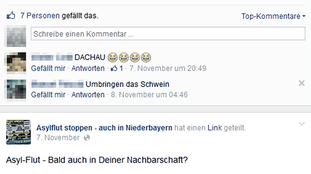 Rechtsextreme Kommentare Auf Facebook: Expertin Heigl Erklärt Den Neuen ...