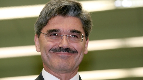 Joe Kaeser | Bild: picture-alliance/dpa