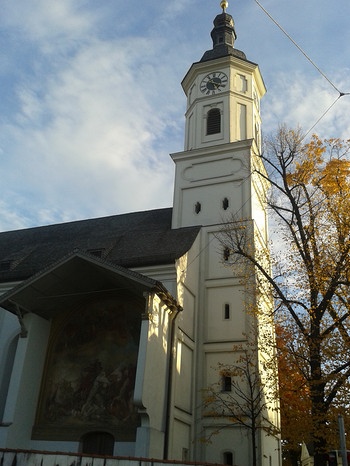 Alte Sendlinger Kirche | Bild: Bayerischer Rundfunk / Stefanie Gentner