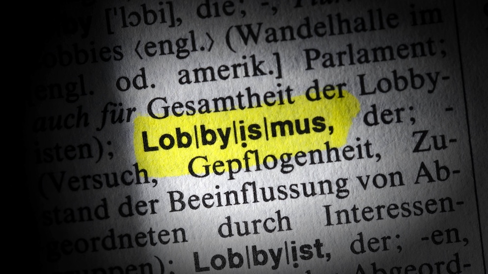 Die Wichtigkeit Des Vertrauens: Wieso Lobbyismus Ein Problem Ist | BR ...