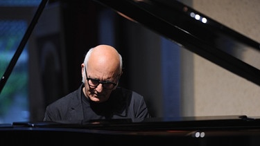 Ludovico Einaudi | Bild: picture-alliance/dpa/Pedro Armestre