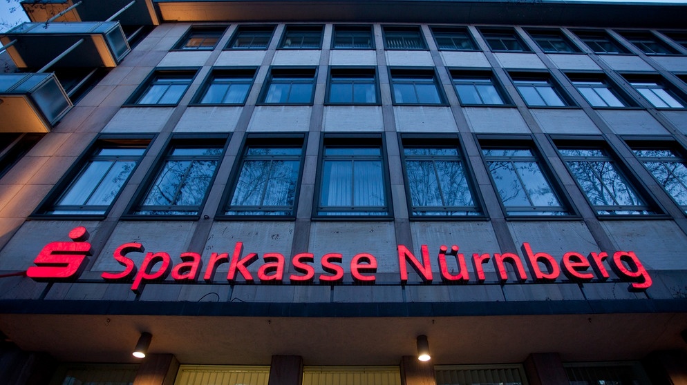 Sparkasse Nürnberg: Diese Filialen Schließen In 2016 | Mittelfranken ...