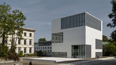 NS-Dokumentationszentrum München | Bild: Stefan Müller