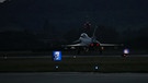 Nachtflüge Eurofighter | Bild: BR/Axel Mölkner-Kappl