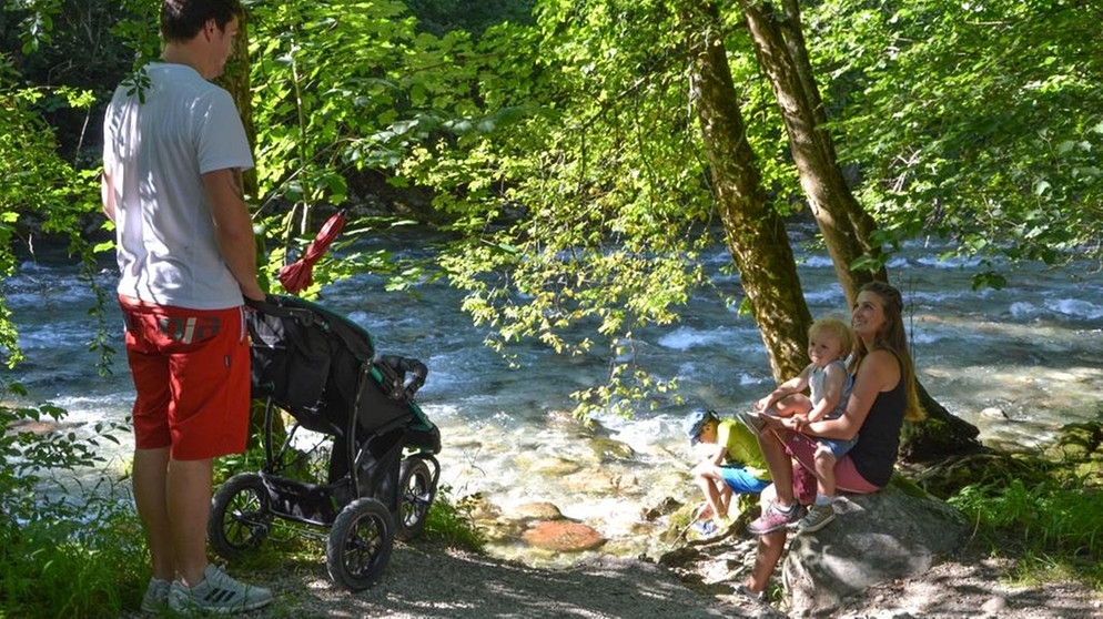 Auszeichnung: Königsseer Fußweg Ist Deutschlands Schönster Wanderweg ...