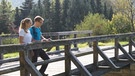 Wanderung durchs Altmühltal | Bild: Informationszentrum NATURPARK ALTMÜHLTAL 