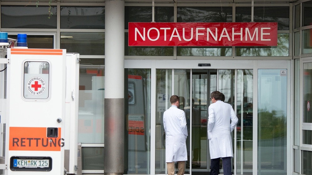 Hilfe Für Die Kliniken: Staatsregierung Will Krankenhaus-Defizite ...