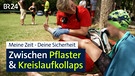 Retter im Ehrenamt | Bild: BR