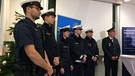 Die neuen Polizeiuniformen in Sulzbach-Rosenberg | Bild: BR/Margit Ringer