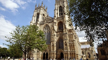 York Minster | Bild: pa/dpa/PA Owen Humphreys