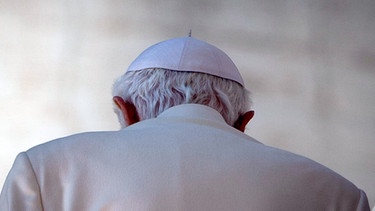 Papst | Bild: picture-alliance/dpa