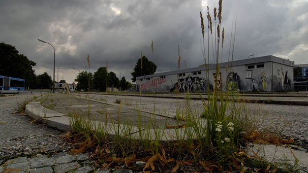 RatzingerPlatz in Sendling | Bild: SZ-Photo