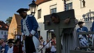 Eindrücke vom Altstadtfest "Friedberger Zeit" | Bild: BR/Torsten Thierbach